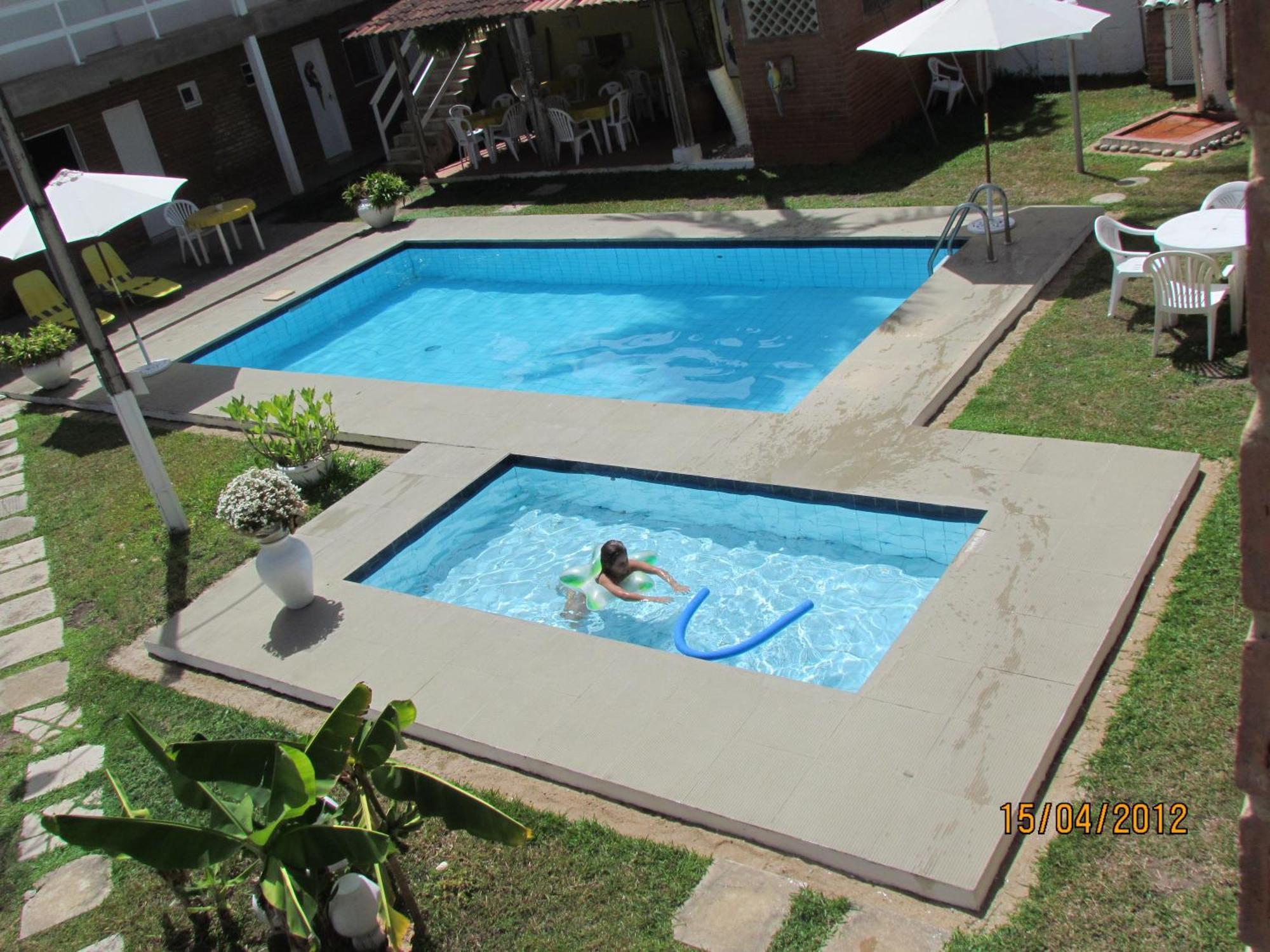 Pousada Das Araras Maceió Extérieur photo