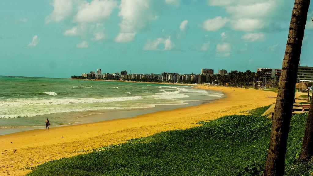 Pousada Das Araras Maceió Extérieur photo