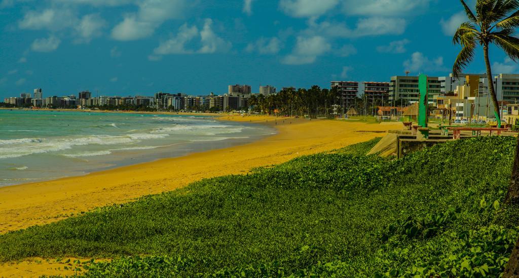 Pousada Das Araras Maceió Extérieur photo