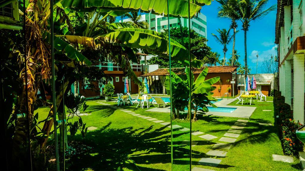 Pousada Das Araras Maceió Extérieur photo
