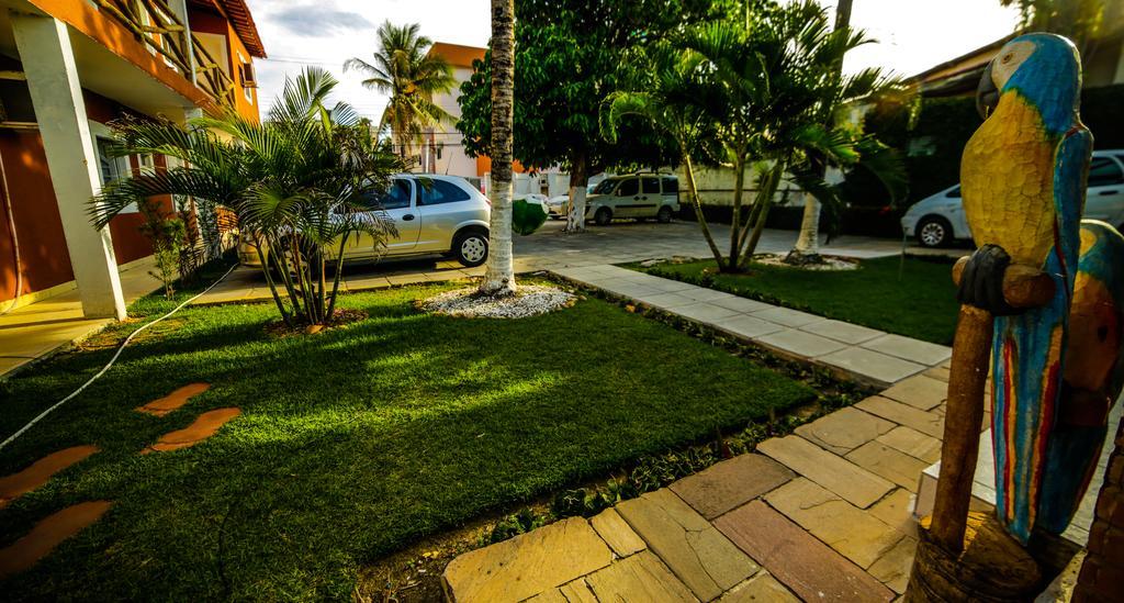 Pousada Das Araras Maceió Extérieur photo