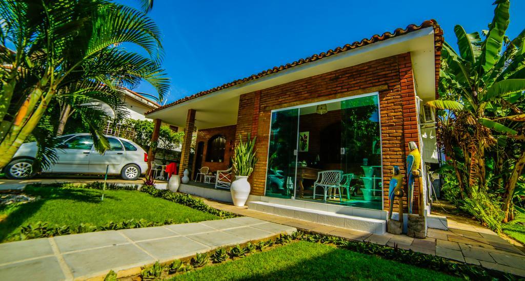 Pousada Das Araras Maceió Extérieur photo