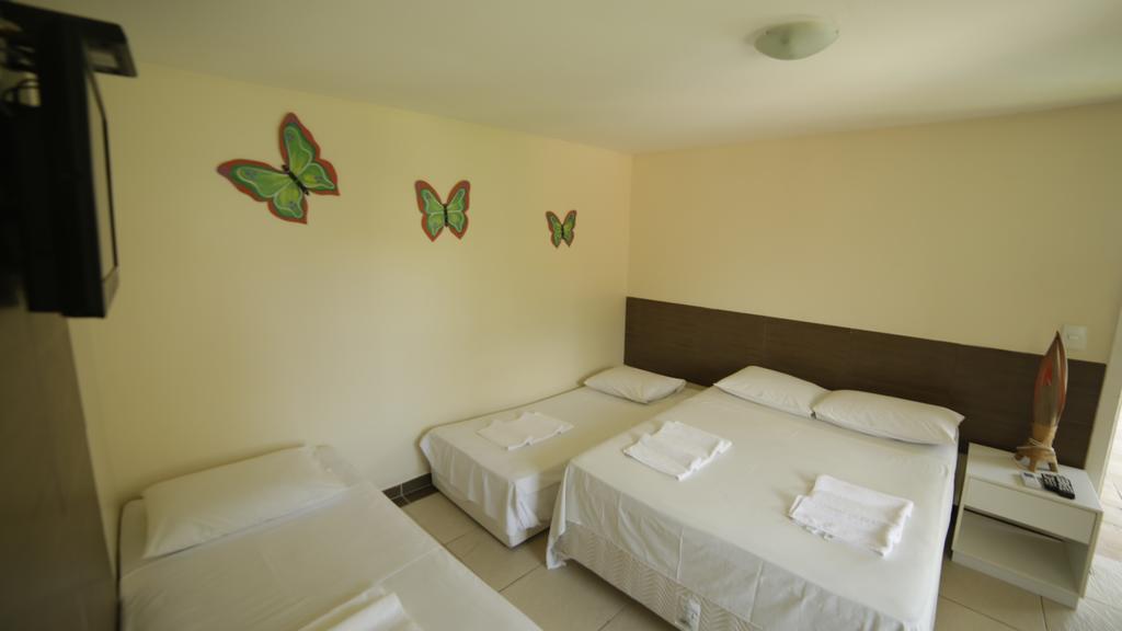 Pousada Das Araras Maceió Extérieur photo