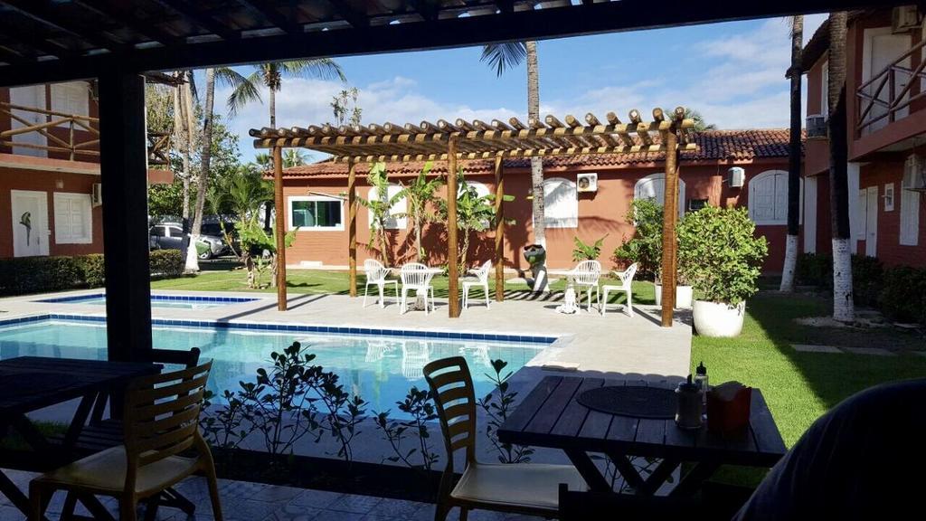 Pousada Das Araras Maceió Extérieur photo