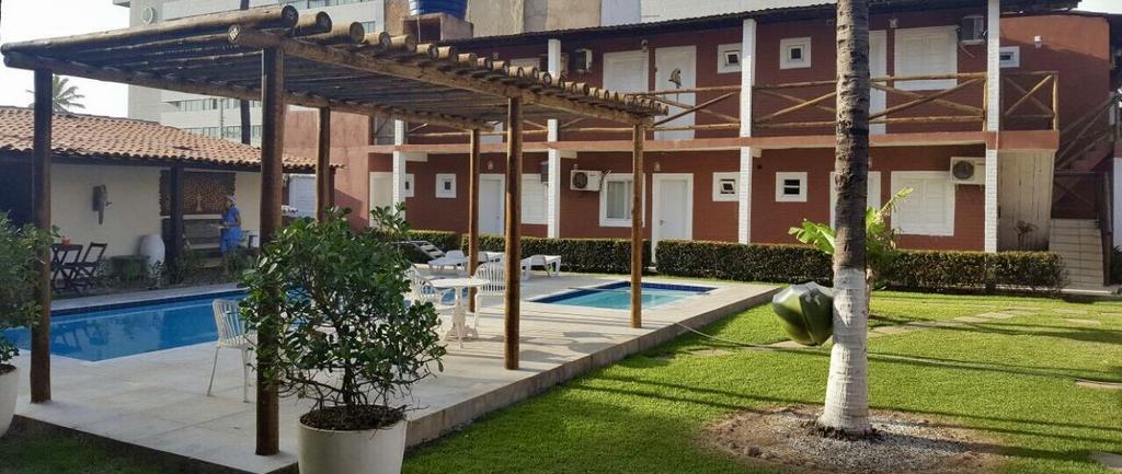 Pousada Das Araras Maceió Extérieur photo
