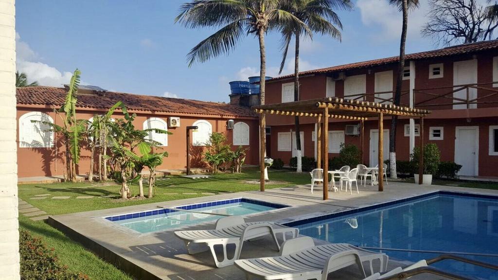 Pousada Das Araras Maceió Extérieur photo
