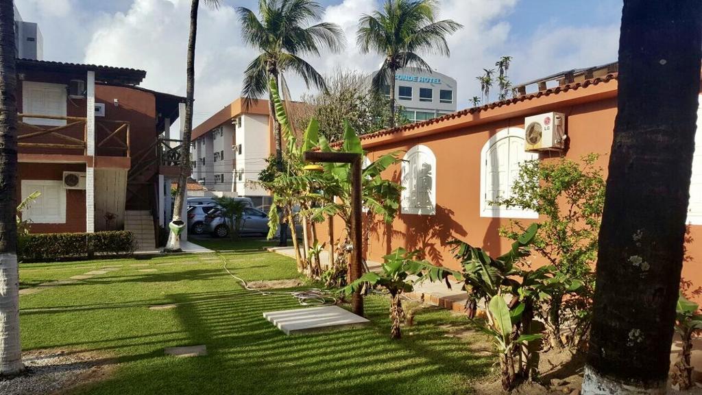 Pousada Das Araras Maceió Extérieur photo