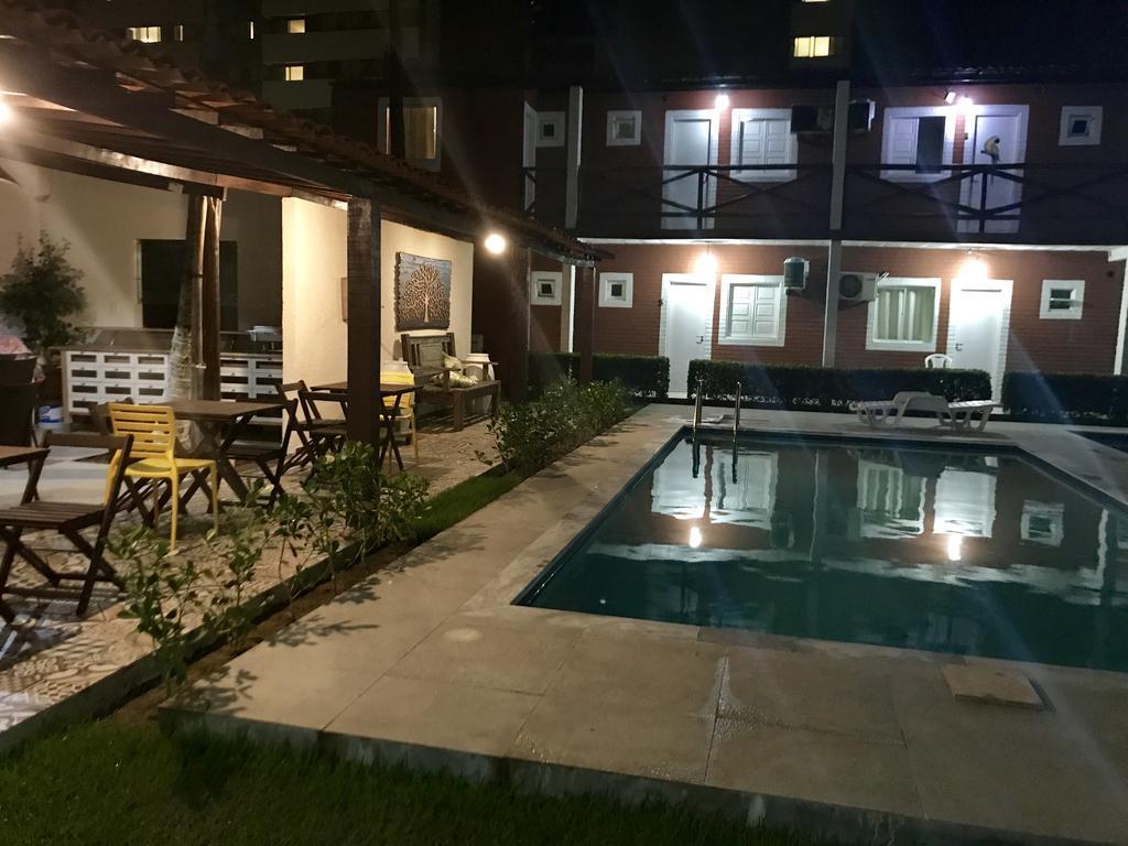 Pousada Das Araras Maceió Extérieur photo