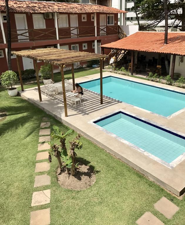 Pousada Das Araras Maceió Extérieur photo