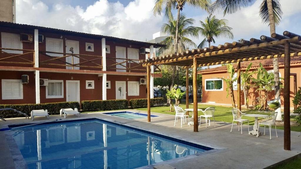 Pousada Das Araras Maceió Extérieur photo
