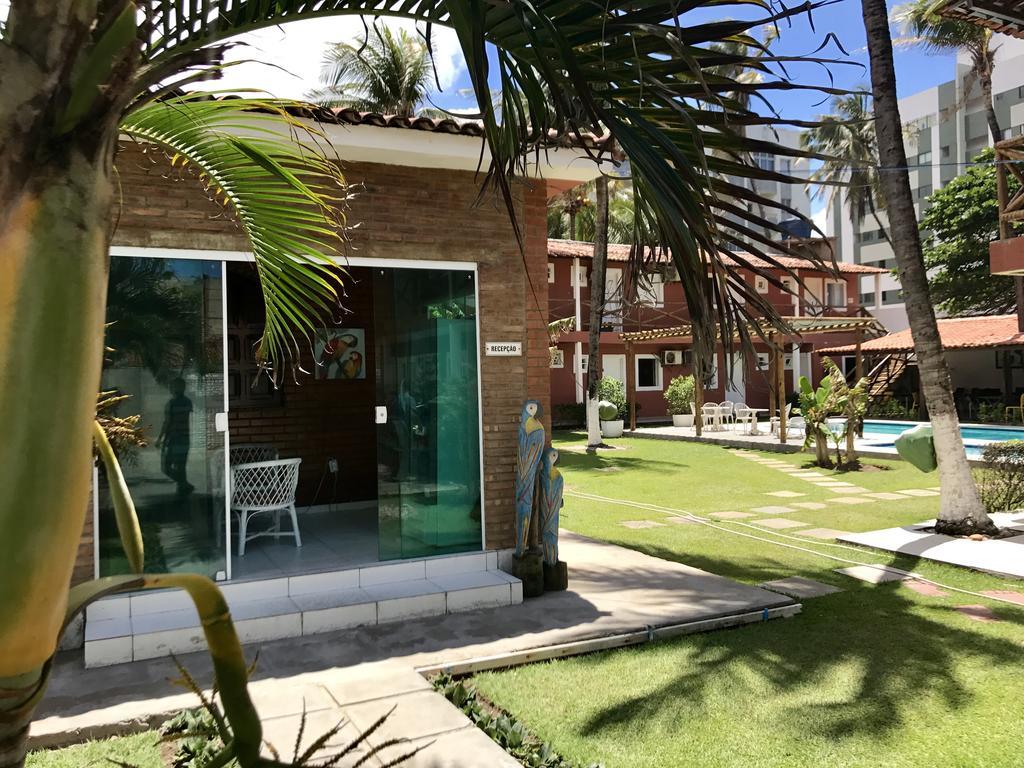Pousada Das Araras Maceió Extérieur photo