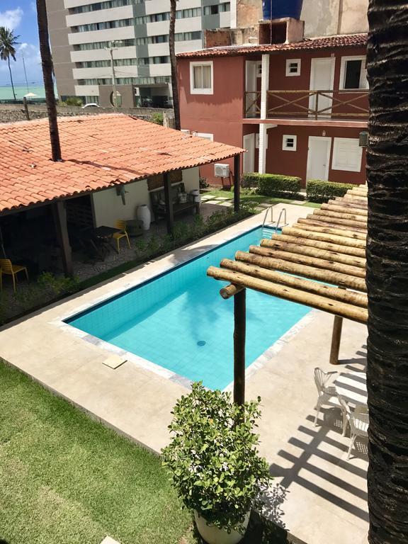 Pousada Das Araras Maceió Extérieur photo