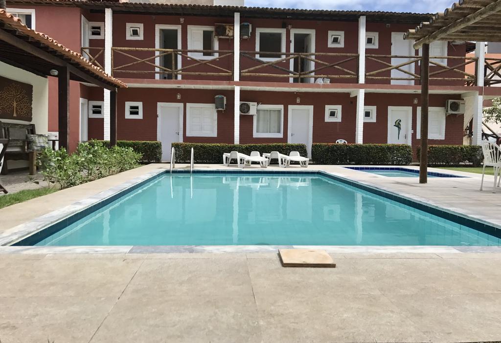 Pousada Das Araras Maceió Extérieur photo