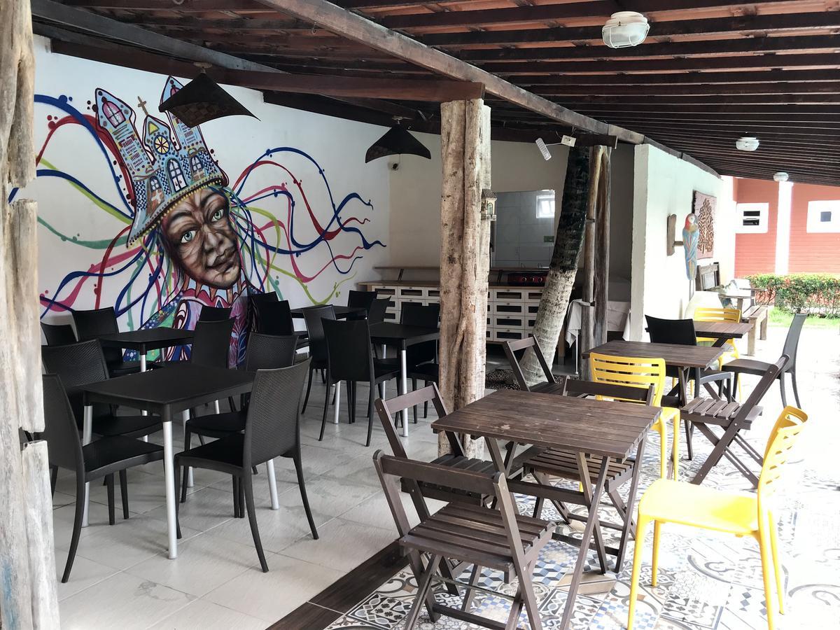 Pousada Das Araras Maceió Extérieur photo